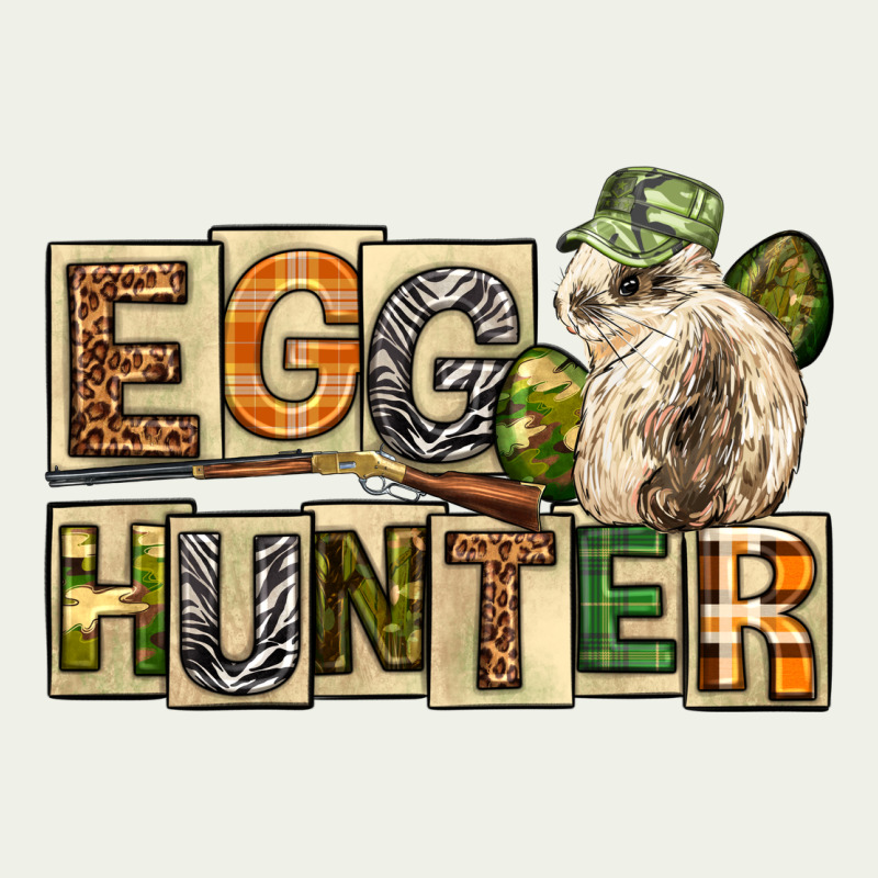 Egg Hunter Easter Day Urban Heavy Tee by Neo Western | Teevron
