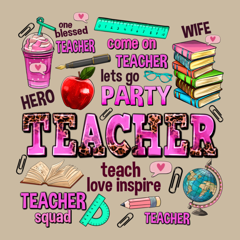 Come On Teacher Lets Go Party Long Sleeve Tee by AdoDesignShop | Teevron