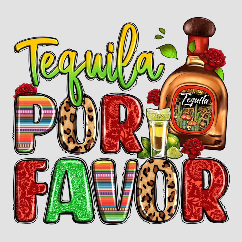 Tequila Por Favor Premium Hoodie by LillyAllenDesigns | Teevron