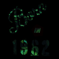 Born In 1962 Urban Hoodie | Teevron
