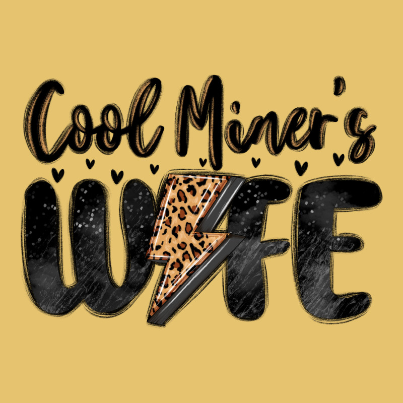 Cool Miner S Wife Premium Sweatshirt by MaliasSmallBusiness | Teevron