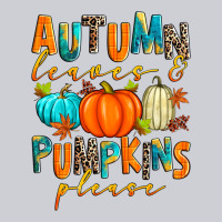 Autumn Leaves And Pumpkins Please Heavyweight Sweatshirt | Teevron