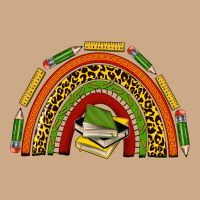 Black History Teacher Rainbow Vintage Hoodie | Teevron
