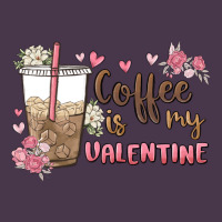 Coffee Is My Valentine Heavyweight Hoodie | Teevron