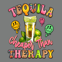 Tequila Cheaper Than Therapy Premium Hoodie | Teevron