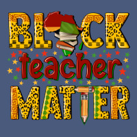 Black Teacher Matter Vintage Hoodie | Teevron