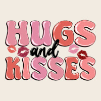 Hugs And Kisses Premium Sweatshirt | Teevron
