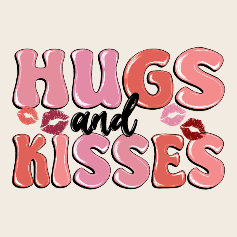 Hugs And Kisses Premium Sweatshirt by MaliasSmallBusiness | Teevron