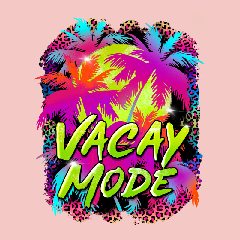 Vacay Mode Urban Heavy Tee by BarkalooDesign | Teevron