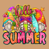 Hello Summer Gnomes Vintage Tee | Teevron