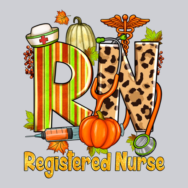 Fall Rn Registered Nurse Heavyweight Sweatshirt by Zillion Design Studio | Teevron