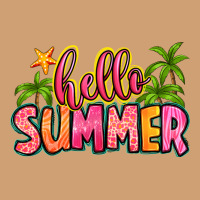 Hello Summer Vintage Tee | Teevron
