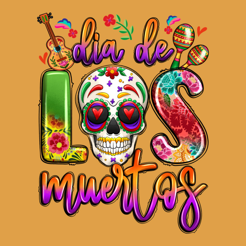 Dia De Los Muertos Premium Hoodie by LillyAllenDesigns | Teevron