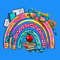 School Rainbow Classic Tee | Teevron