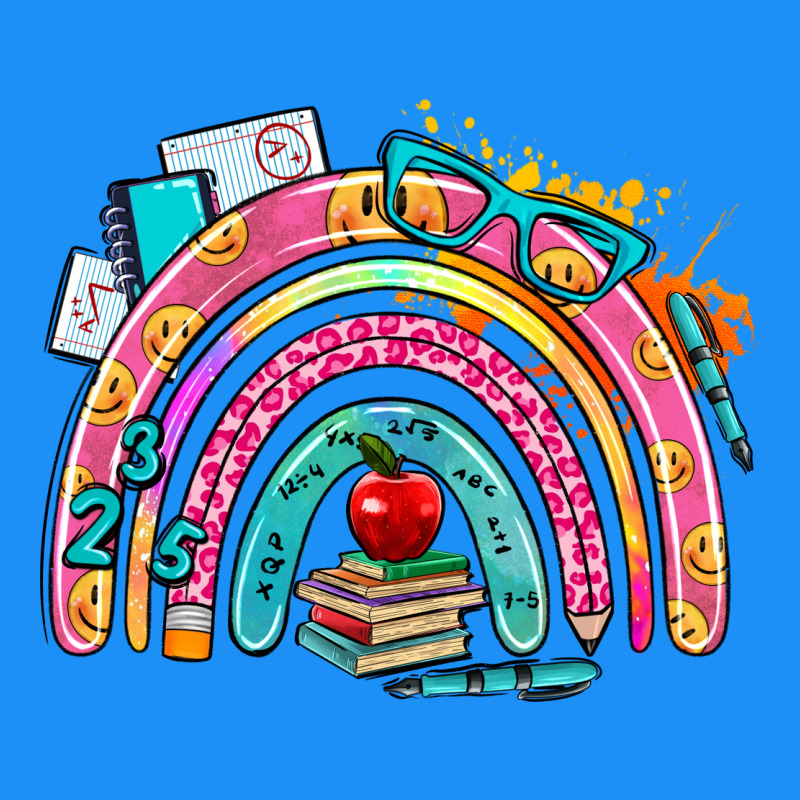 School Rainbow Classic Tee by AdoDesignShop | Teevron