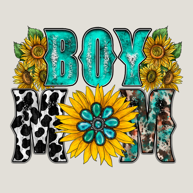 Boy Mom Heavy Core Tee by RacoonDesign | Teevron