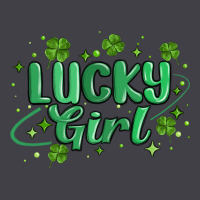 Lucky Girl Heavyweight Hoodie | Teevron
