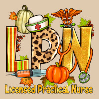 Fall Lpn Licensed Practical Nurse Heavyweight Sweatshirt | Teevron
