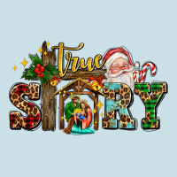 True Story Jesus And Mary Wıth Santa Ladies Tee | Teevron