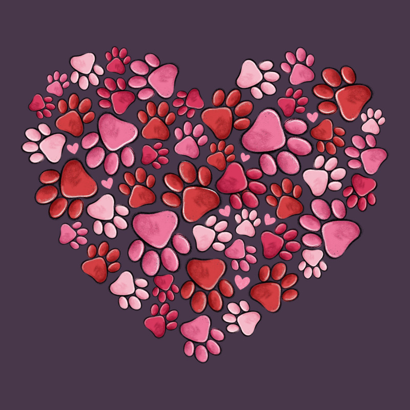 Dog Valentine Heavyweight Hoodie by MaliasSmallBusiness | Teevron