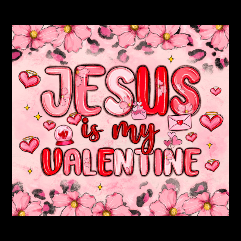 Jesus Is My Valentine Premium Sweatshirt by MaliasSmallBusiness | Teevron