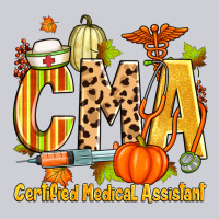 Fall Cma Certified Medical Assistant Heavyweight Sweatshirt | Teevron
