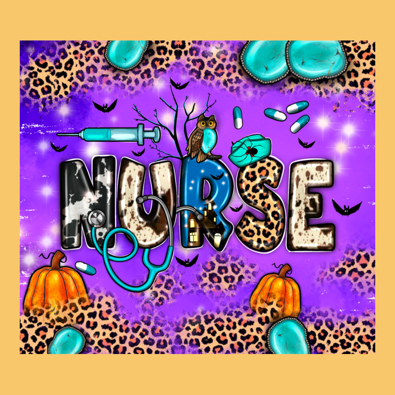 Nurse Halloween Vintage Hoodie by JahusDesignShop | Teevron