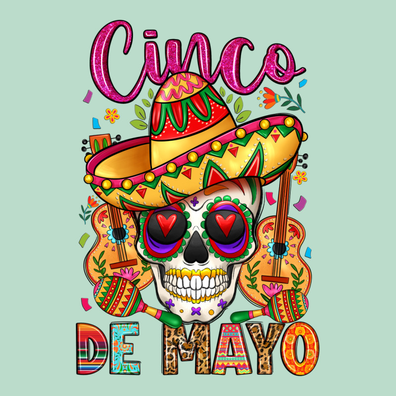 Cinco De Mayo Premium Hoodie by LillyAllenDesigns | Teevron