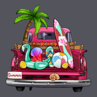 Summer Truck Farm Truck Vintage Hoodie | Teevron