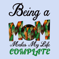 Being A Mom Makes My Life Complete For Dark Urban Hoodie | Teevron