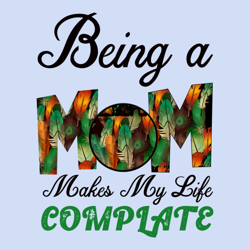 Being A Mom Makes My Life Complete For Dark Urban Hoodie by Bettercallsaul | Teevron