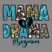 Mama Of Drama Boy Mom Vintage Tee | Teevron
