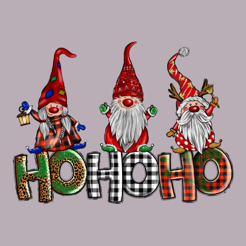Ho Ho. Ho Gnomes Vintage Tee by BarkalooDesign | Teevron