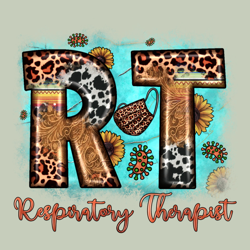 Rt Respiratory Therapist Long Sleeve Tee by JahusDesignShop | Teevron