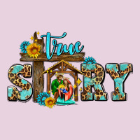 True Story Jesus And Mary Wıth God Ladies Tee | Teevron