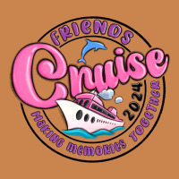 Friends 2024 Cruise Heavyweight Hoodie | Teevron