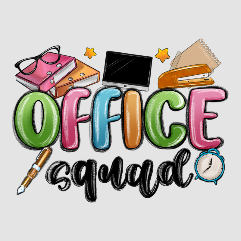 Office Squad Premium Sweatshirt by MaliasSmallBusiness | Teevron