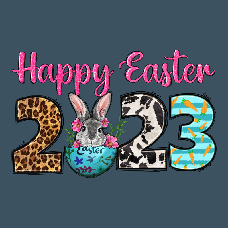 Happy Easter 2023 Easter Day Urban Heavy Tee by Neo Western | Teevron