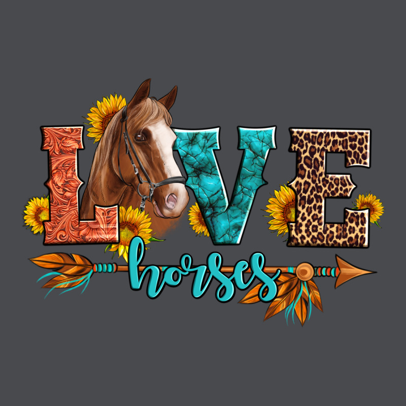 Love Horses  Leather Turquoise Leopard Zipper Hoodie by Artiststas | Teevron