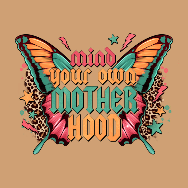 Mind Your Own Motherhood Vintage Tee by Zillion Design Studio | Teevron