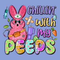 Chillin' With My Peeps Long Sleeve Tee | Teevron