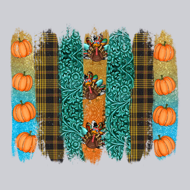 Thanksgiving Brushstrokes Heavyweight Sweatshirt by RanaPortraitStore | Teevron