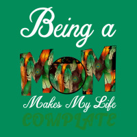 Being A Mom Makes My Life Complete For Dark Urban Hoodie | Teevron