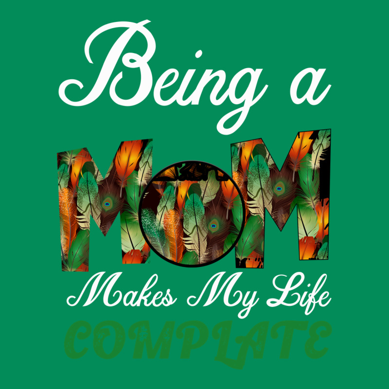 Being A Mom Makes My Life Complete For Dark Urban Hoodie by Bettercallsaul | Teevron