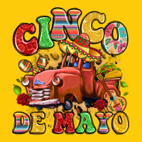 Cinco De Mayo Truck Premium Hoodie | Teevron