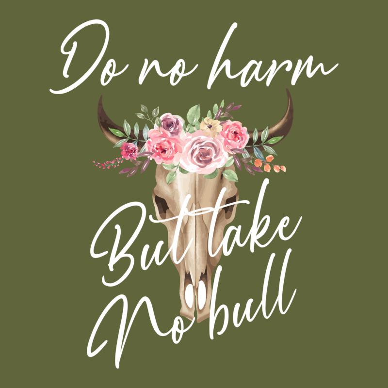 Do No Harm But Take No Bull Classic Tee by Bettercallsaul | Teevron