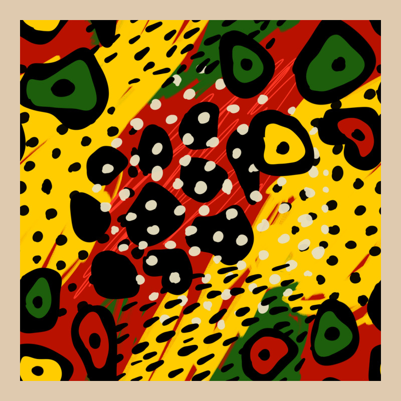 African Colors Pattern Classic Tee by BundleAndBundleShop | Teevron