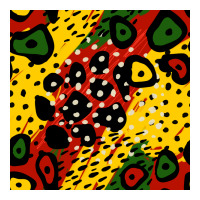 african colors pattern | Teevron