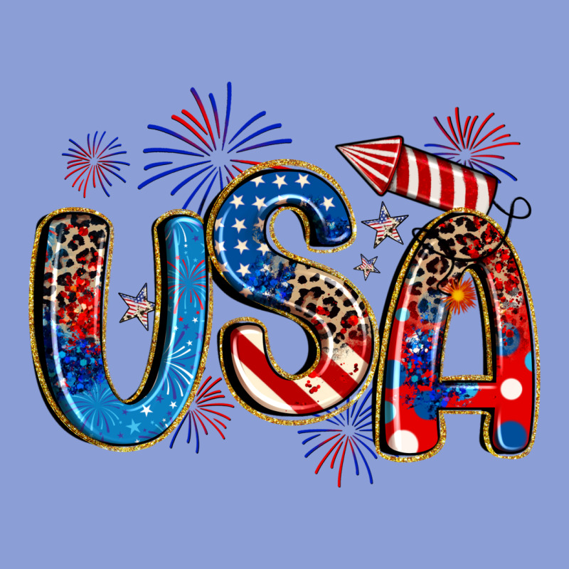 Usa 4th Of July Long Sleeve Tee by Artiststas | Teevron