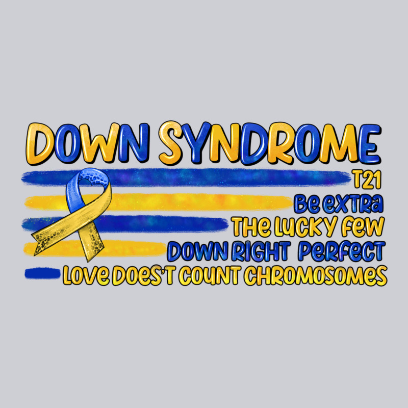 Down Syndrome Classic Tee by Artiststas | Teevron